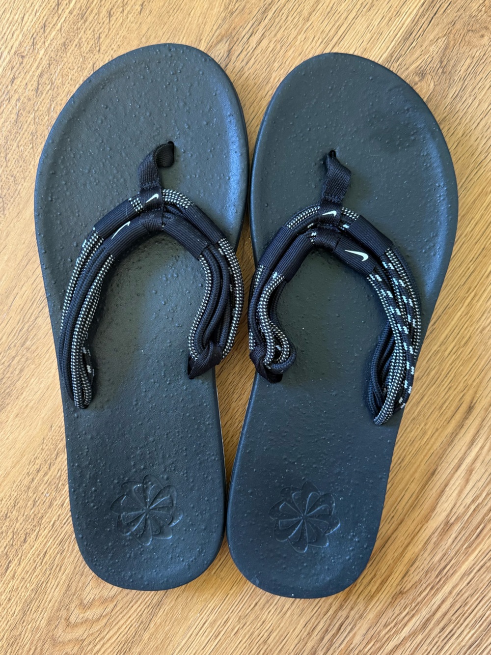 Nike EcoHaven Slide Next Nature 'Black White'